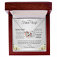 To my Future Wife| Another Level of Happiness (Forever Love Necklace)
